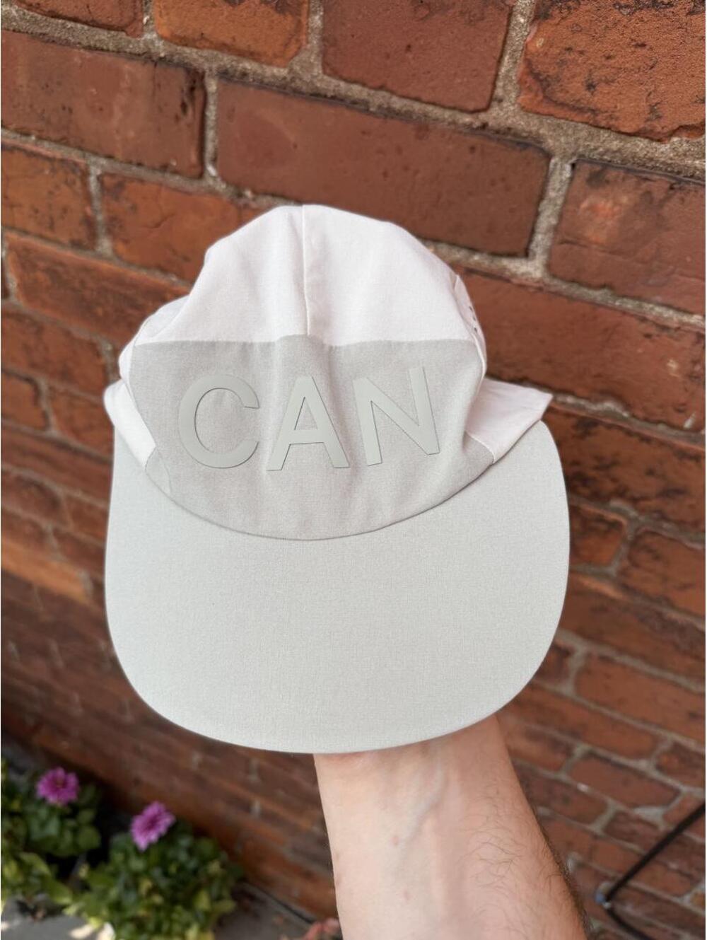 lululemon Canada Olympics athletic hat OS